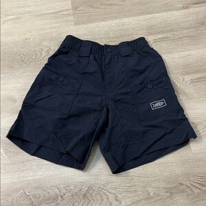 Black aftco shorts